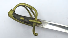 Load image into Gallery viewer, French Napoleonic AN XI Light Cavalry Troopers Sword. Ref X3416
