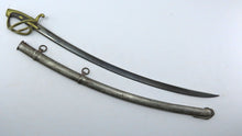 Load image into Gallery viewer, French Napoleonic AN XI Light Cavalry Troopers Sword. Ref X3416
