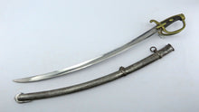 Load image into Gallery viewer, French Napoleonic AN XI Light Cavalry Troopers Sword. Ref X3416
