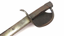 Load image into Gallery viewer, French Naval AN X Sabre de Bord or 1811 Pattern Cutlass. Ref 9361
