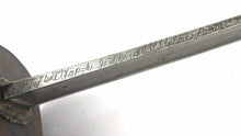 Load image into Gallery viewer, French Naval AN X Sabre de Bord or 1811 Pattern Cutlass. Ref 9361
