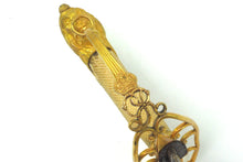 Load image into Gallery viewer, General Officers Sword Blue &amp; Gilt 1803, very fine. SN 9055
