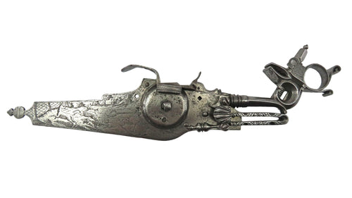 German Detached Wheel-Lock. Ref X3595