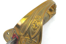 Load image into Gallery viewer, 1827 Pattern Greek Naval Flag Officers Sword, rare. SN X3113
