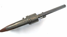 Load image into Gallery viewer, Harveys Second Model Hammerless Percussion Revolver. Ref 9324
