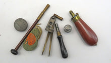 Load image into Gallery viewer, Harveys Second Model Hammerless Percussion Revolver. Ref 9324
