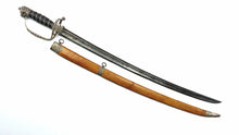 Load image into Gallery viewer, Silver Hilted Side Ring Hanger. Ref 9347
