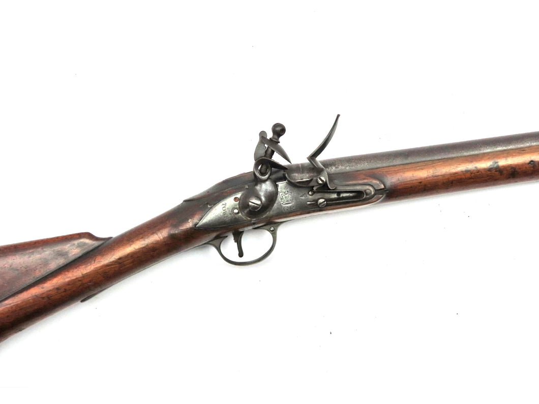 Heavy Cavalry 1798 Flintlock Carbine, Rare. Ref 9184