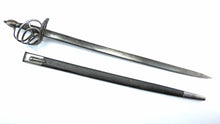 Load image into Gallery viewer, 1788 Heavy Cavalry Officers Sword. Ref X3622
