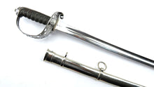 Load image into Gallery viewer, 1892 Pattern Household Cavalry Troopers Sword. Ref X3405
