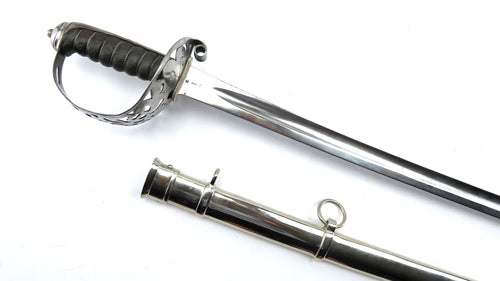 1892 Pattern Household Cavalry Troopers Sword. Ref X3405