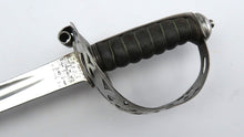 Load image into Gallery viewer, 1892 Pattern Household Cavalry Troopers Sword. Ref X3405
