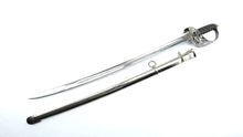 Load image into Gallery viewer, 1892 Pattern Household Cavalry Troopers Sword. Ref X3405
