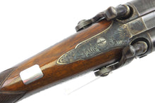 Load image into Gallery viewer, Howdah Pistols, A Very Fine Unfired Cased Pair. Ref 9164
