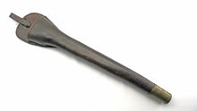 Load image into Gallery viewer,  Indian Martini Henry Cavalry Carbine Holster with Brass Cap. Ref X3587
