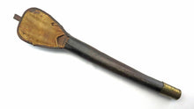 Load image into Gallery viewer, Indian Martini Henry Cavalry Carbine Holster with Brass Cap. Ref X3587
