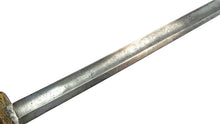 Load image into Gallery viewer, 1796 Infantry Officer’s Sword by Osborn. Ref 9275
