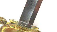 Load image into Gallery viewer, 1796 Infantry Officer’s Sword by Osborn. Ref 9275
