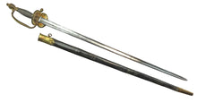 Load image into Gallery viewer, 1796 Infantry Officer’s Sword by Osborn. Ref 9275
