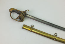 Load image into Gallery viewer, Presentation 1822 Infantry Officers Sword. SN X3191
