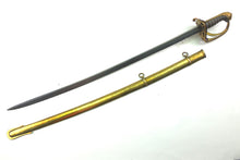 Load image into Gallery viewer, Presentation 1822 Infantry Officers Sword. SN X3191
