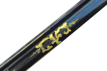 Load image into Gallery viewer, Blue &amp; Gilt 1822 Pattern Infantry Sword , very good &amp; rare. SN 9081
