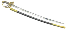 Load image into Gallery viewer, 1822 Pattern Infantry Officers Pipe Back Sword. Ref 9370
