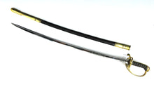 Load image into Gallery viewer, 1822 Pattern Infantry Officers Pipe Back Sword. Ref 9370
