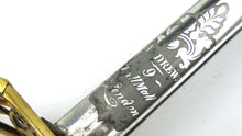 Load image into Gallery viewer, 1822 Pattern Infantry Officers Pipe Back Sword. Ref 9370
