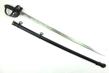 Load image into Gallery viewer, Irish Constabulary Police Officers Sword. SN X3096

