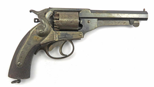 Kerr Patent 54 Bore Single Action Revolver. Ref 9243