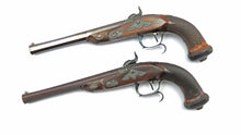 Load image into Gallery viewer, Presentation Quality Le Page Percussion Rifled Target Pistols Ref 9284
