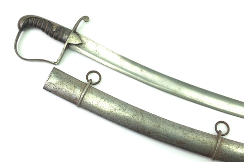Officers 1796 Light Cavalry Sword. SN X3153