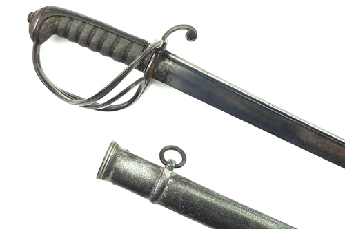 Light Cavalry Sword 1821 Pattern Three Bar. SN X3018