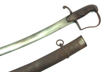 Load image into Gallery viewer, 1796 Light Cavalry Troopers Sword. SN 9110
