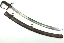 Load image into Gallery viewer, 1796 Light Cavalry Troopers Sword. SN 9110
