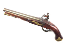 Load image into Gallery viewer, 1794 Elliot Pattern Flintlock Light Dragoon Pistol, rare. SN 9144
