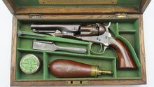 Load image into Gallery viewer, London Colt Model 1862 Police Percussion Revolver. Ref X3555
