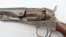 Load image into Gallery viewer, London Colt Model 1862 Police Percussion Revolver. Ref X3555
