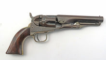 Load image into Gallery viewer, London Colt Model 1862 Police Percussion Revolver. Ref X3555
