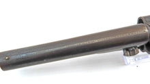 Load image into Gallery viewer, London Colt Model 1862 Police Percussion Revolver. Ref X3555
