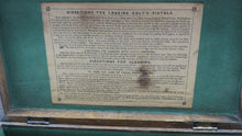 Load image into Gallery viewer, London Colt Model 1862 Police Percussion Revolver. Ref X3555

