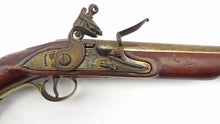 Load image into Gallery viewer, Long Sea Service Flintlock Pistol. Ref 9255
