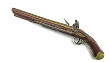 Load image into Gallery viewer, Long Sea Service Flintlock Pistol. Ref 9255
