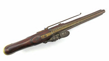 Load image into Gallery viewer, Long Sea Service Flintlock Pistol. Ref 9255
