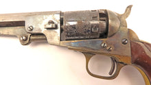 Load image into Gallery viewer, Manhattan Navy Series IV Percussion .36 Calibre Revolver. Ref X3536
