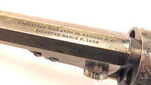 Load image into Gallery viewer, Manhattan Navy Series IV Percussion .36 Calibre Revolver. Ref X3536
