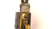 Load image into Gallery viewer, Manhattan Navy Series IV Percussion .36 Calibre Revolver. Ref X3536
