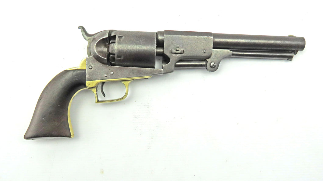 Martial 2nd Model Colt Dragoon Revolver. Ref 9252