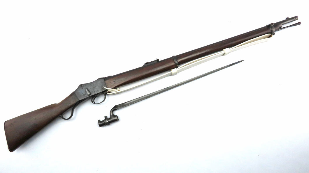 Martini Henry Mark I/ II Rifle Dated 1876. Ref X3441